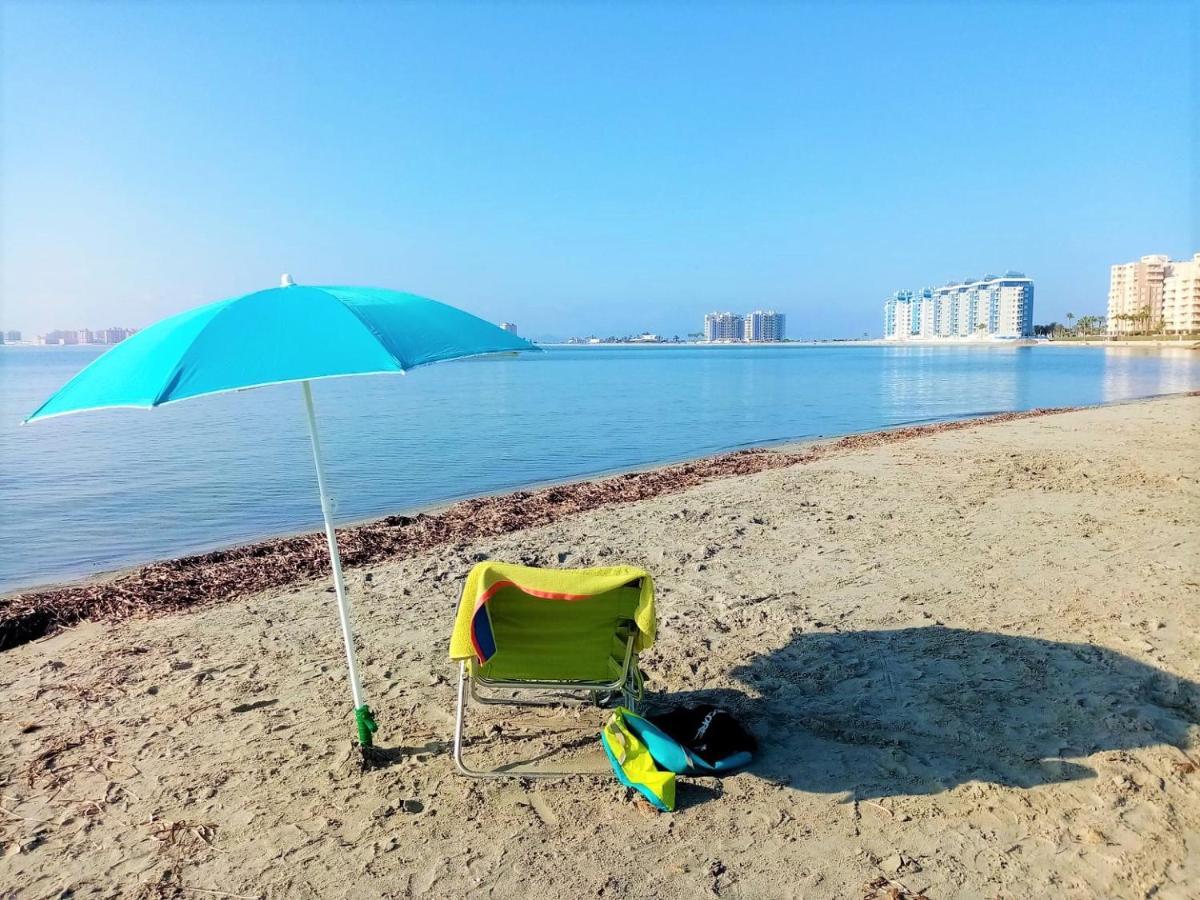 Apartmán El Remanso II La Manga del Mar Menor Exteriér fotografie