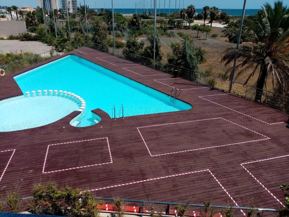 Apartmán El Remanso II La Manga del Mar Menor Exteriér fotografie