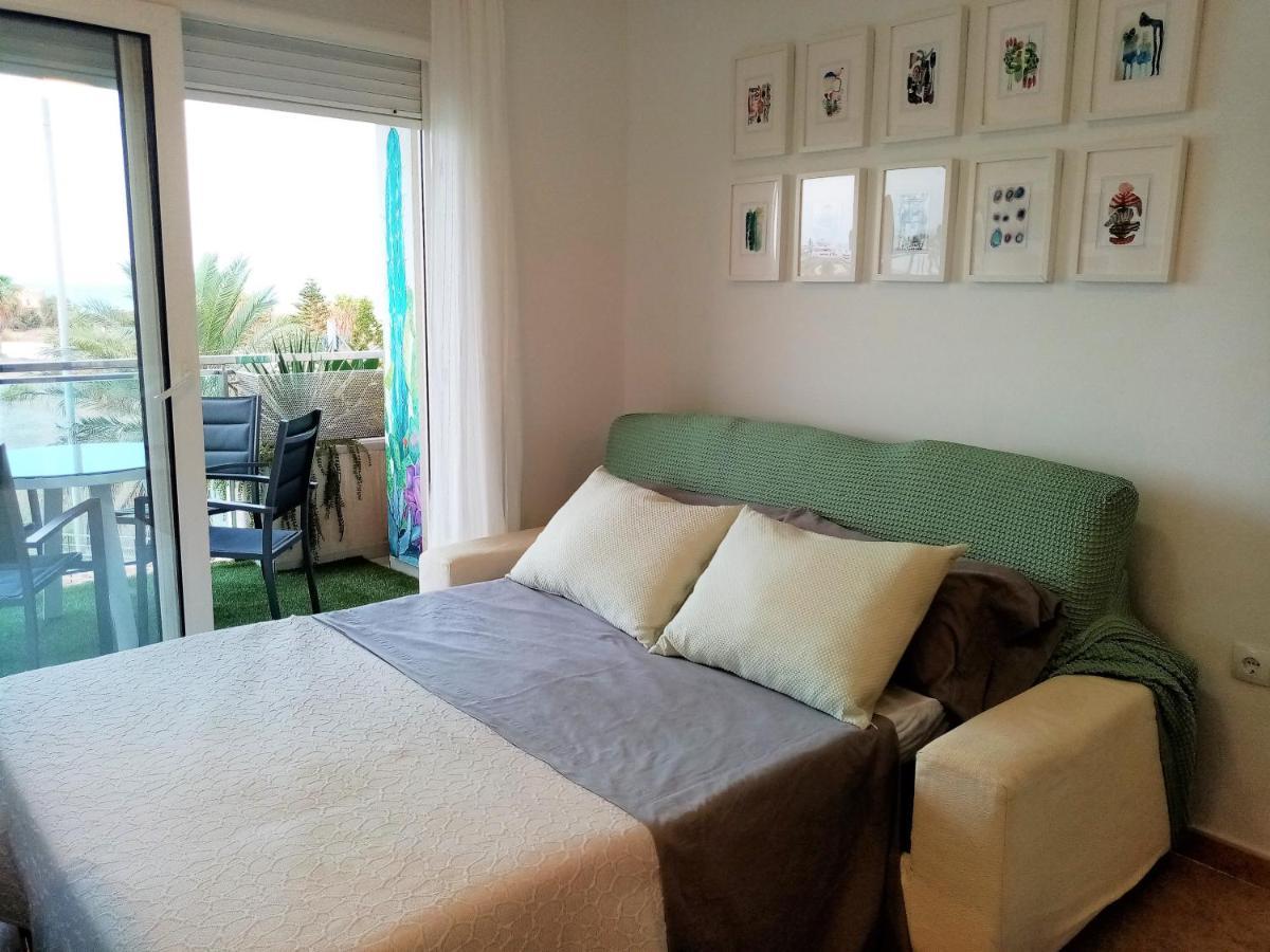 Apartmán El Remanso II La Manga del Mar Menor Exteriér fotografie