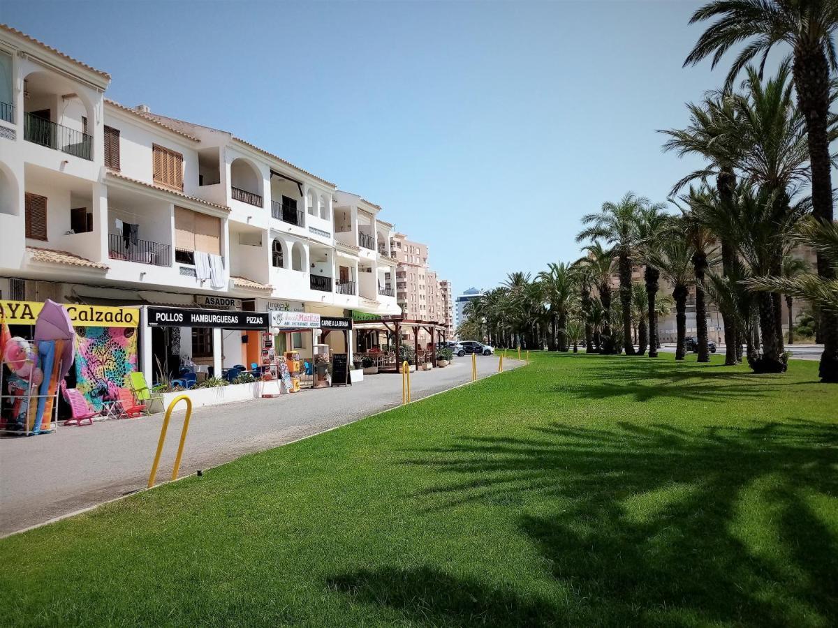 Apartmán El Remanso II La Manga del Mar Menor Exteriér fotografie