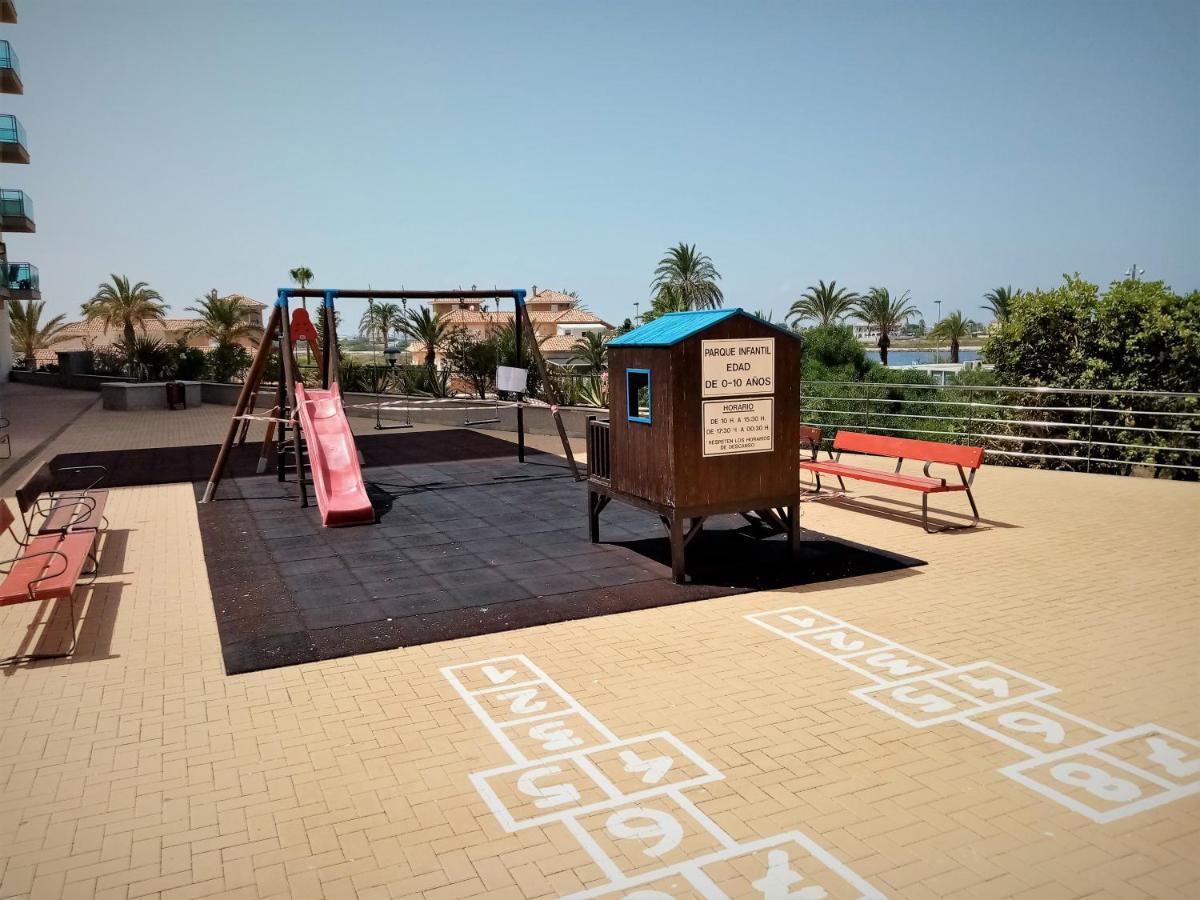 Apartmán El Remanso II La Manga del Mar Menor Exteriér fotografie