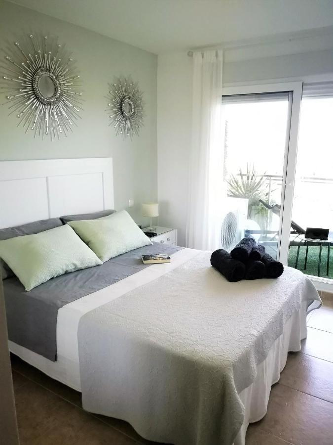 Apartmán El Remanso II La Manga del Mar Menor Exteriér fotografie