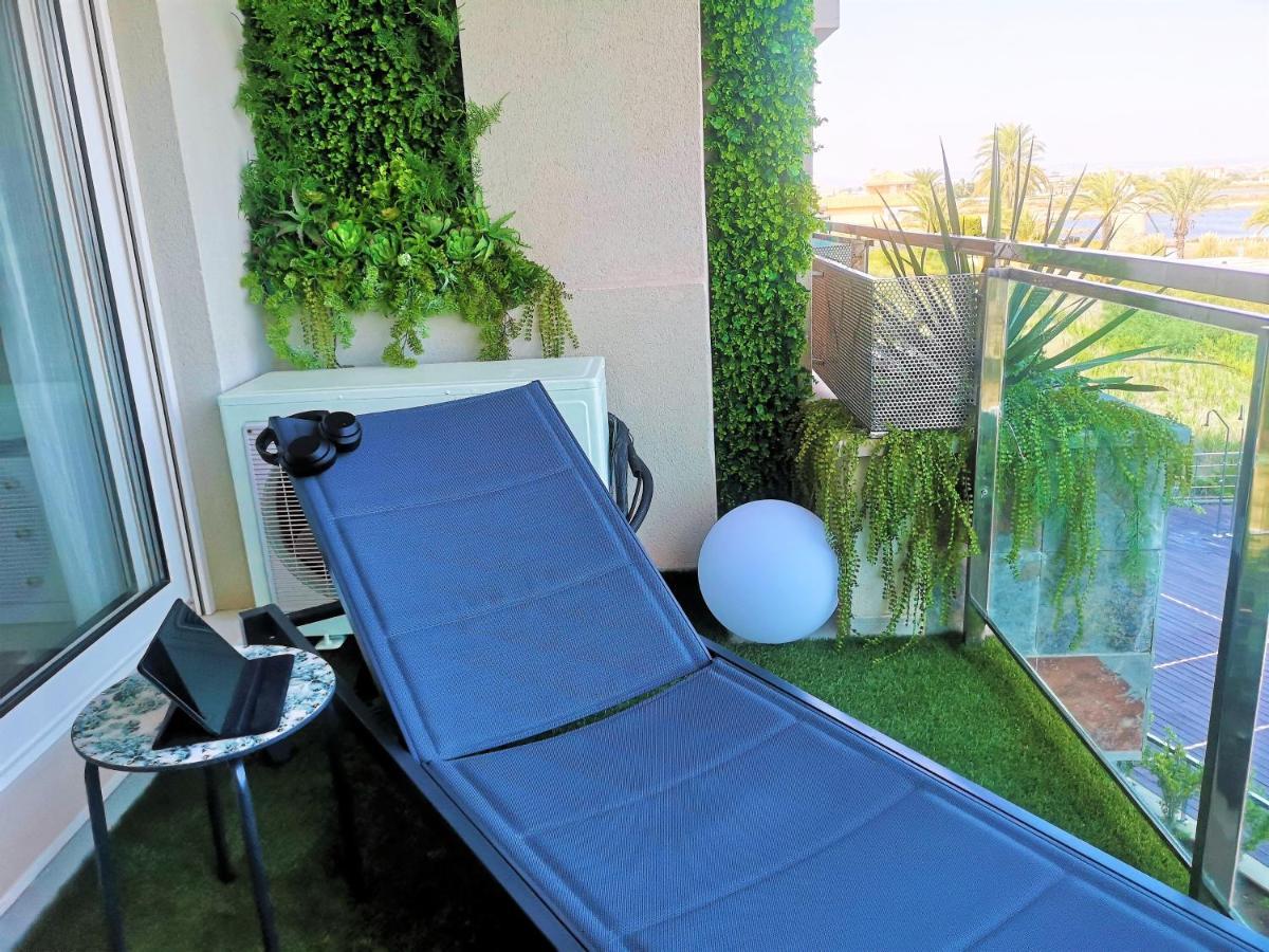 Apartmán El Remanso II La Manga del Mar Menor Exteriér fotografie