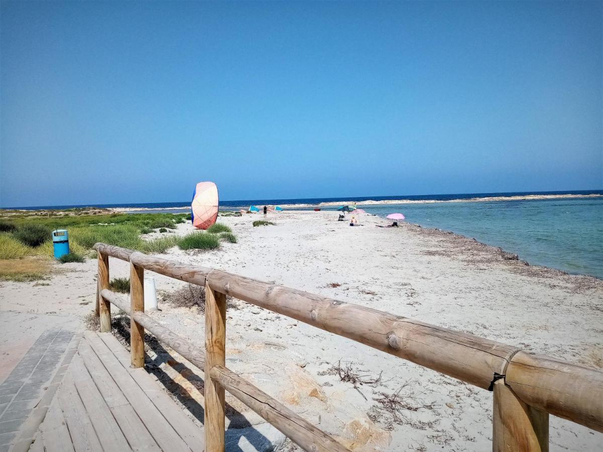 Apartmán El Remanso II La Manga del Mar Menor Exteriér fotografie
