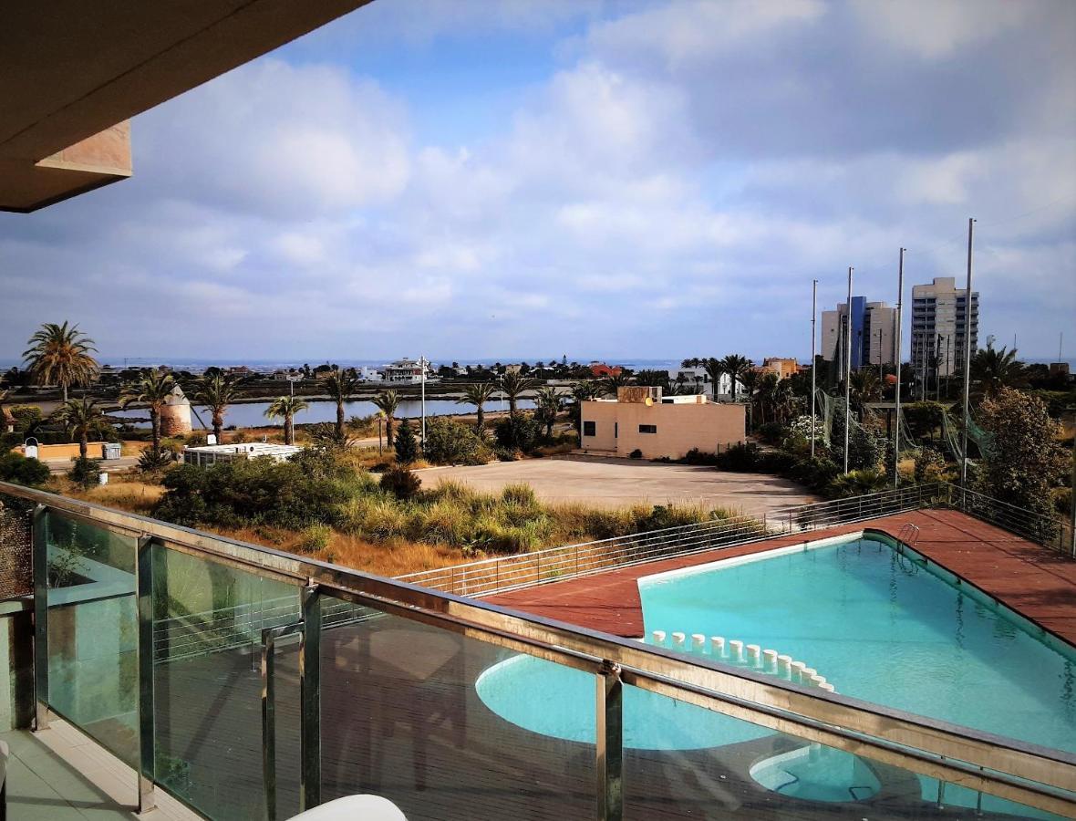 Apartmán El Remanso II La Manga del Mar Menor Exteriér fotografie