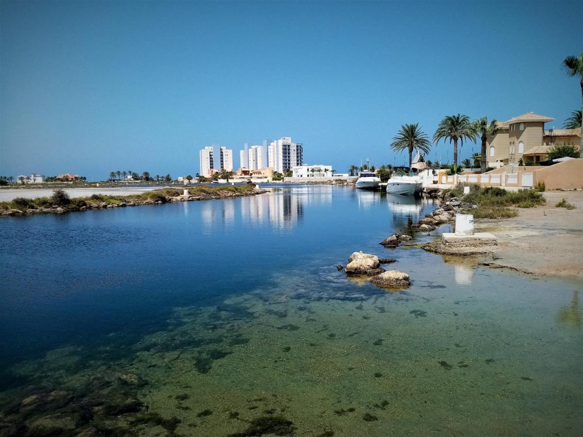 Apartmán El Remanso II La Manga del Mar Menor Exteriér fotografie