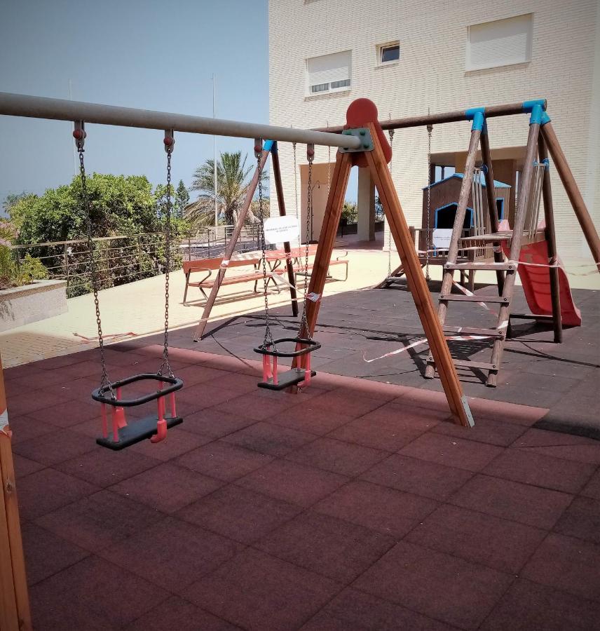 Apartmán El Remanso II La Manga del Mar Menor Exteriér fotografie
